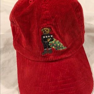 Ralph Lauren baseball cap